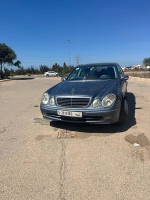 Used Mercedes Benz E-Class in Tripoli