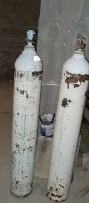 جرة اكسجين طبي