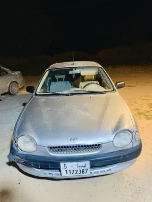 Used Toyota Corolla in Zawiya