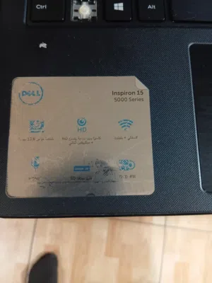 لاب توب dell i7 للبيع