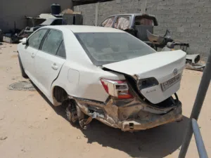 New Toyota Camry in Sorman
