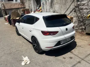 Used Seat Leon in Jenin