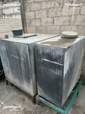 شراء جميع انواع البويلارات وخزانات الديزل القديمة وبقايا المشتقات النفطية