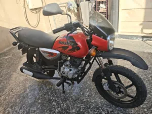 بوكسر جبلي مديل 2021 حجم المحرك 150 cc للبيع