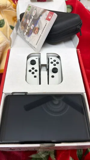 Nintendo switch oled ننتيندو سويتش اوليد