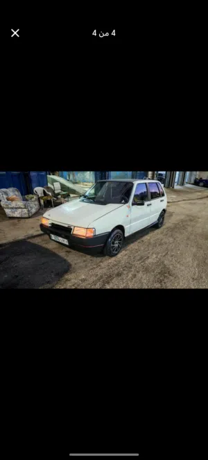 فيات-اونو-موديل-1987-متور-cc1400-متور-الف-غير-الف
