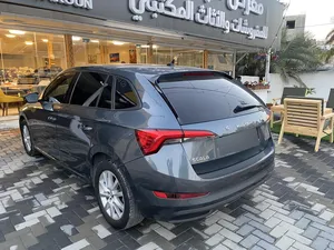 used-skoda-scala-in-tulkarm