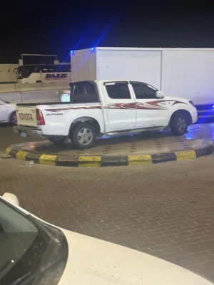 Used Toyota Hilux in Sana'a