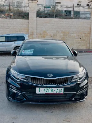كيا-اوبتيما-k5-2018-تسيير-2019