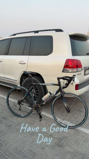Giant SCR 2.0 L frame 105xtiagra groupset