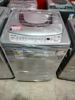 Washing Machines . Toshiba . Used2
