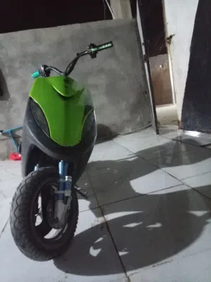 ماكس عدل لون اخضر