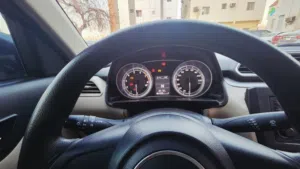 suzuki dzire 2025 model automatic