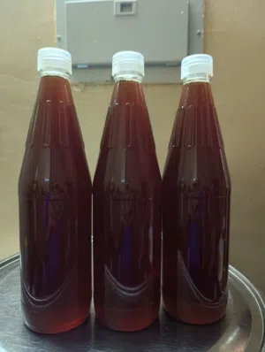 عسل زهور فيه نسبة برم