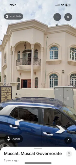 60 m2 Studio Apartments for Rent in Muscat Azaiba