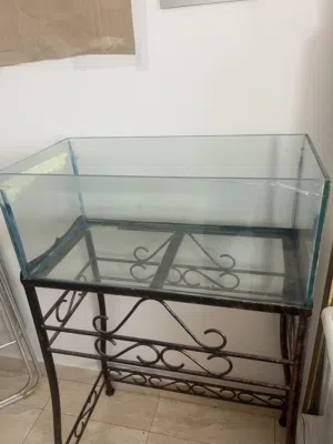 Fish tank Aquarium with stand