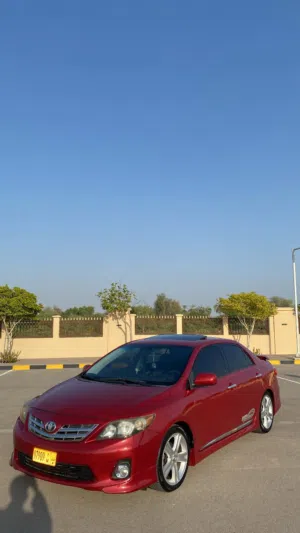Used Toyota Corolla in Al Batinah