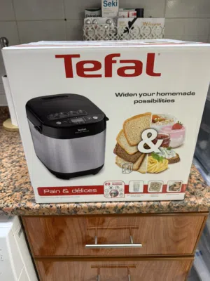 Brand new Tefal  PF240E40 Bread Maker Machine!