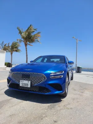 Used Genesis G70 in Ajman