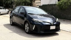 Used Toyota Corolla in Najaf