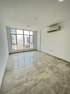 For rent a flat 2BHK in Al Qurum, in the Seih Al Maleh area, for families