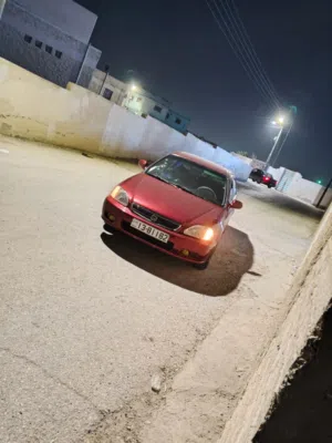 هوندا سيفيك موديل 2000