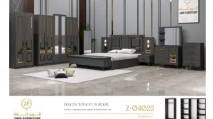 غرف نوم تركي مميزه 10 قطع شامل التركيب والدوشق الطبي مجاني