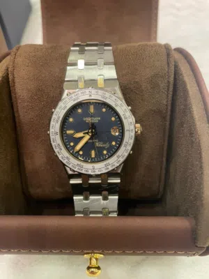 “Breitling Tabarly 80770 – Rare Swiss Timepiece”