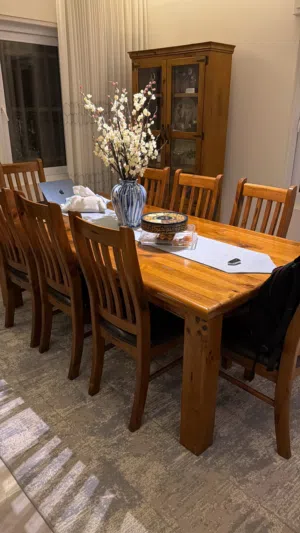 Living room for sale( set of 5 pieces)