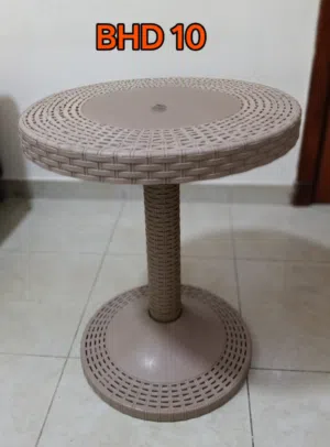 Round Coffee Table