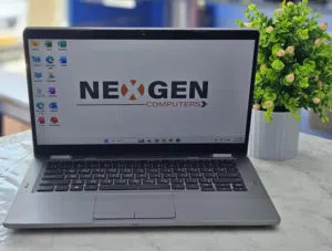Dell latitude 5310 2-in-1 INTEL CORE I5 PROCESSOR 10TH GENERATION  8GB RAM 256GB SSD 360 ROTATABLE