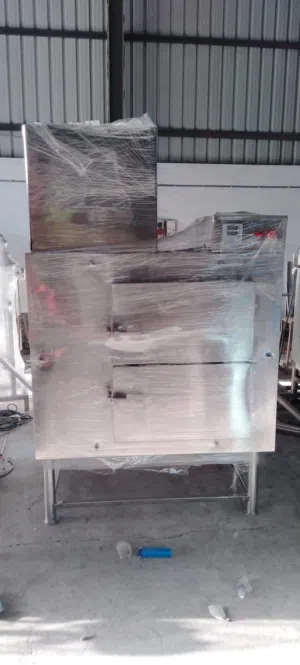 Brand New 500L Ice Cream Production Line -Batch Pasteurizer Homogenizer Ageing Vat Hardener Freezer