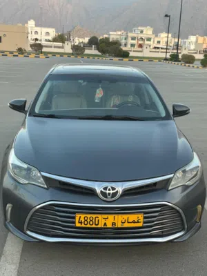 Used Toyota Avalon in Al Batinah