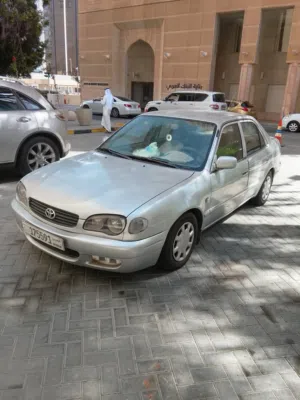 Used Toyota Corolla in Central Governorate