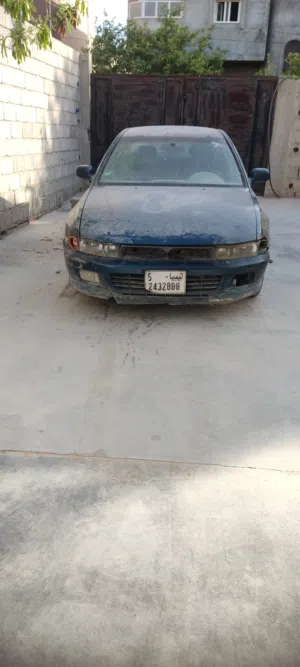 Used Mitsubishi Galant in Al Khums