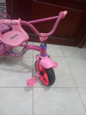 دراجه اطفال مقعدين