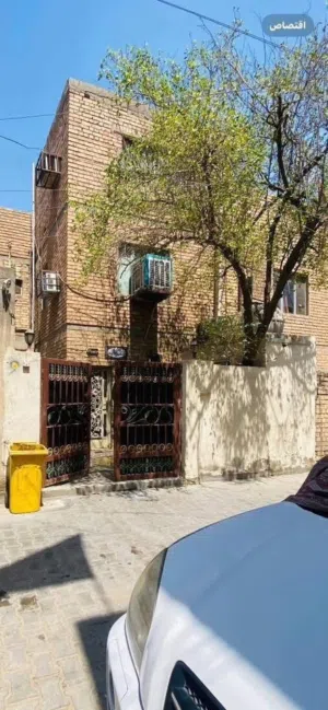 بيت للبيع بغداد جديدة شارع المسبح شارع روضه المقدام