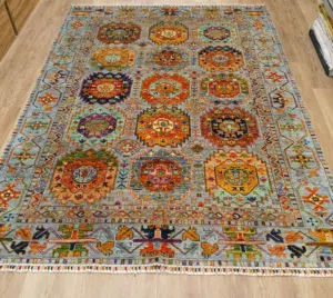 Afghani handmade carpet best quality 250×170