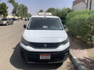 بيجو بارتنر ثلاجة  – 2022
