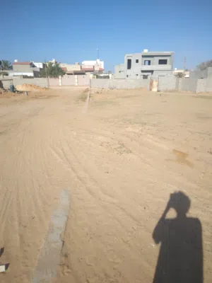 Residential Land for Sale in Tripoli Tajura