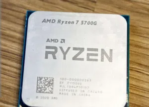 موجود r7 5700g للبدل استعمال اسبوعين