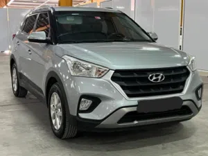 HYUNDAI CRETA 2020 GCC 1600CC