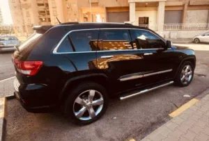 Used Jeep Grand Cherokee in Tripoli