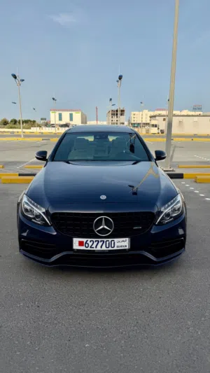 Mercedes Benz . C-Class . 2017 . Used0