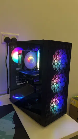 PC RTX 3060 12GB