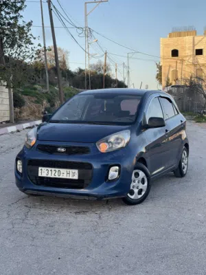 كيا بكانتو برايفت عداد 65الف اصلي