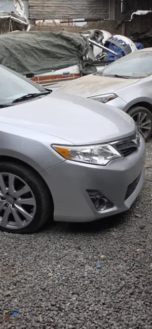 New Toyota Camry in Sana'a