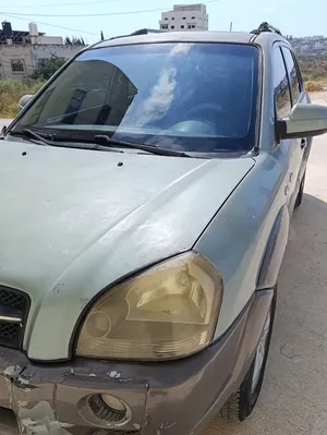 used-hyundai-tucson-in-tulkarm