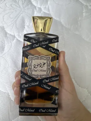 عطر عود مود من لطاف 100ml unisex