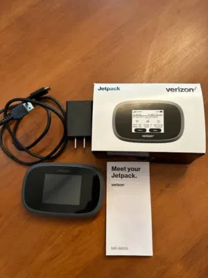 مودم Verizon Jetpack MiFi 8800L